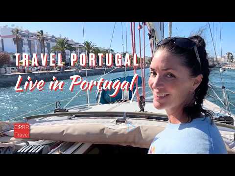 Welcome to CORR Travelβs YouTube Channel π΅πΉ All Things Portugal