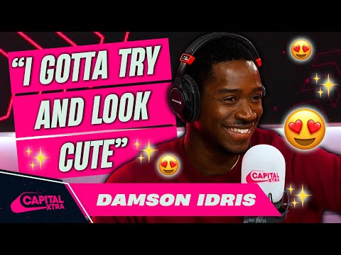 Damson Idris reveals his favourite hairstyle on a woman ๐โจ | Capital XTRA