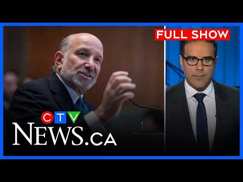 Trump administration's rhetoric blamed for tourism slump | CTV National News for April 22, 2026