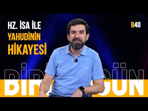 The Story of Jesus and the Jew - Serdar Tuncer | B40