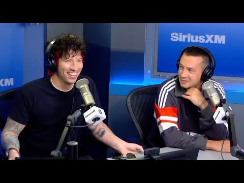 twenty one pilots: Interview with SiriusXM