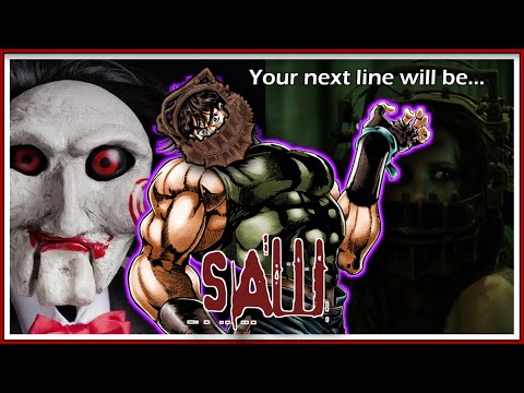 Can Joseph Joestar Outsmart Every SAW Trap? Part 1