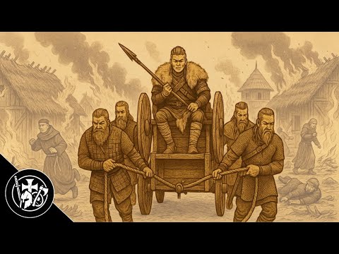 La Verdadera Historia de Ivar el DESHUESADO | El Vikingo sin Huesos
