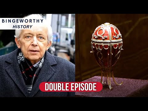 Lost Art of the Nazis & The Mystery of the Fabergé Eggs | Raiders of the Lost Art | Double Episode