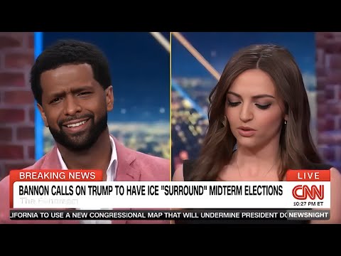 Bakari Warns of Voter Suppression Tactics | Bakari Sellers On CNN