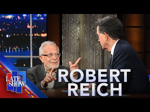 America Has Been Going Backwards Since The Reagan Era - Sec. Robert Reich