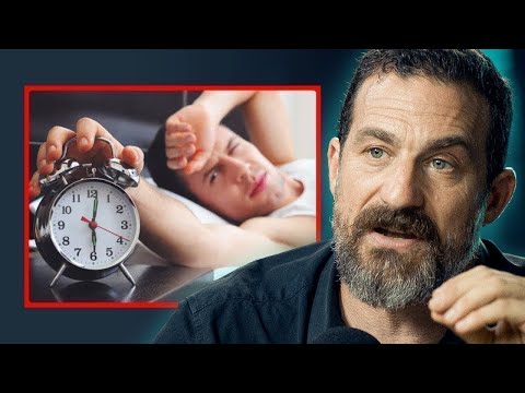 How To Make Waking Up At 6am Feel Effortless - Dr Andrew Huberman