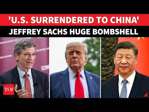 China Military To Attack U.S? Jeffrey Sachs Shocks Americans With Bombshell 'TRUMP SURRENDER' Reveal