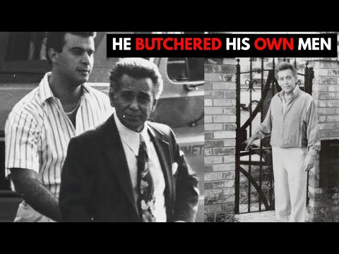 The 5'5" Monster Who Murdered His Way to the Top