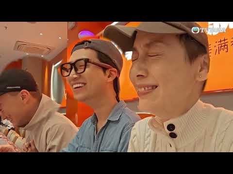 試真D|60蚊任食火鍋踩雷記!牛肉紅過火龍果?蟹柳煮完更恐怖…|TVBUSA|試真D|江美儀|周嘉洛|朱敏瀚|曾展望|吳業坤