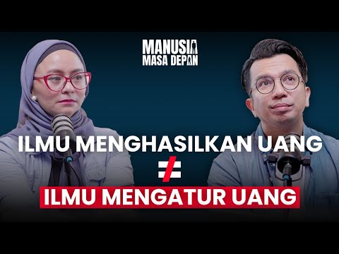 JANGAN SALAH! ILMU MENGHASILKAN UANG ITU BEDA DENGAN ILMU MENGATUR UANG