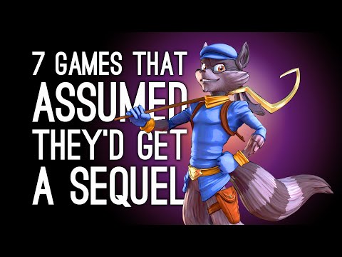 7 Games that Clearly Assumed They'd Get a Sequel