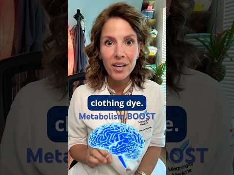 I'm dyeing my Brain BLUE