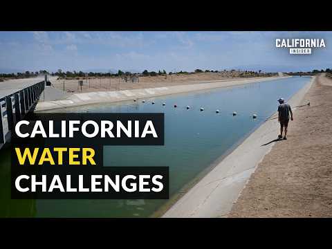 California is About to Dump 114 Billion Gallons of Water into the Ocean | Geoff Vanden Heuvel