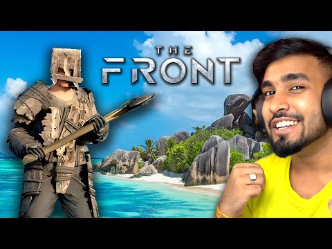 I BUILT A HOUSE AND GOT ATTACKED!