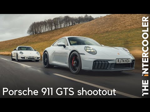 The PERFECT modern 911? Porsche 997 Carrera GTS meets hybrid 992 Carrera GTS