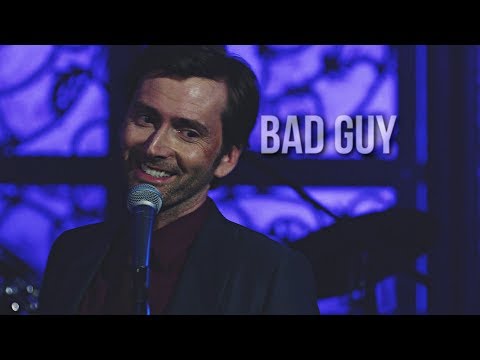 Kilgrave ][ Bad Guy