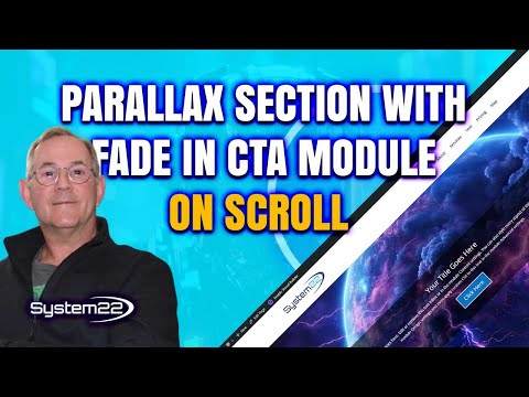 You Won't Believe How Easy This Stunning Parallax Effect Is in Divi!