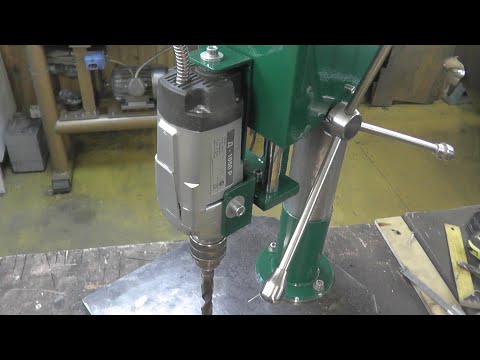 SUPER DRILL STAND FOR 300 RUBLES.