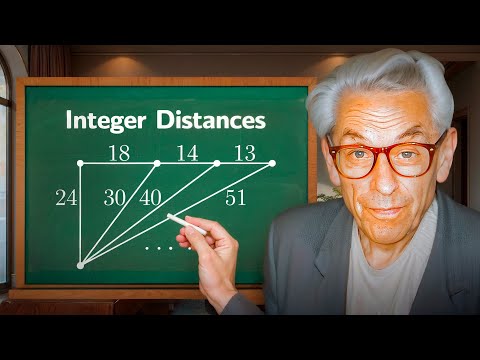 How Paul Erdős Cracked This Geometry Problem
