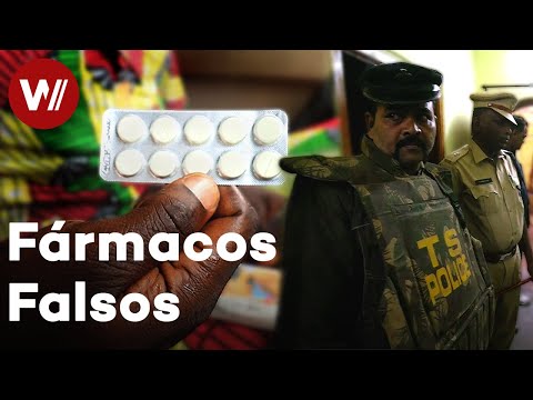 La Mafia de los Medicamentos Falsos: Miles de Millones en Juego | Dirty Dollars Inc