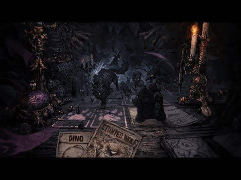 A card game of death where you risk your life