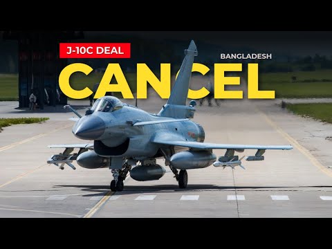 Defence Updates - Bangaldesh J10C Deal Cancel, DRDO Sky Shield Delhi, Turkey Drone Facility In PAK