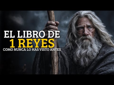 El Libro de 1 Reyes Como Nunca Lo Has Visto Antes
