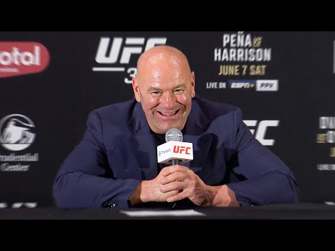 Dana White Post-Fight Press Conference | UFC 316
