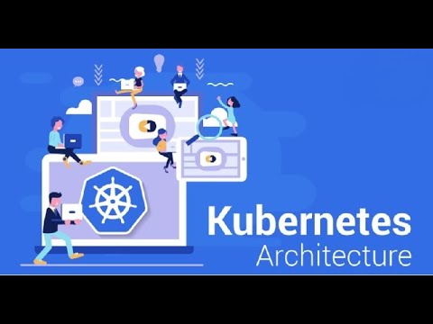 Kubernetes Architecture | معماری کوبرنتیز