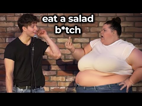 When Comedians Shut Down Karens