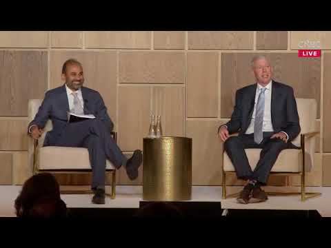 Secretary Wright Speaks on American Energy & U.S.-VZ Energy Deal - January 7, 2026