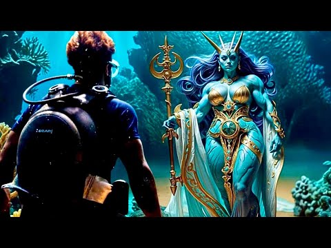 Extremely Beautiful Creature Protects Sunken Treasure and Bewitches... / Cursed Ocean: Chapter 1