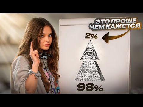 THESE principles will put YOU in the LUCKY 2%