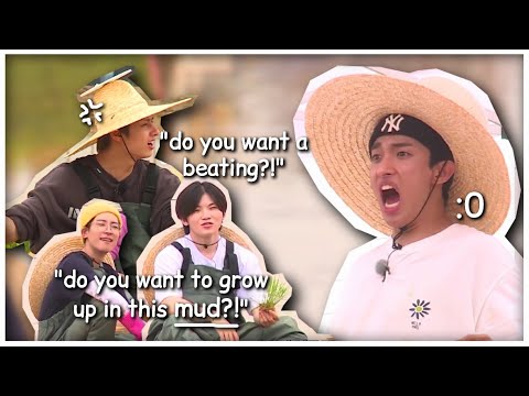 the 'v' in svt stands for variety show kings