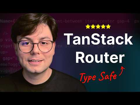 TanStack Router Full Course (With Common Patterns & Best Practices)