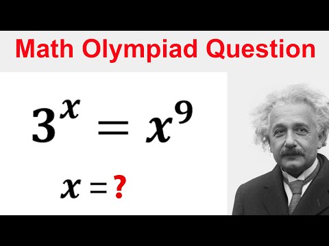 A Great Olympiad Challenge - What is the value of X?