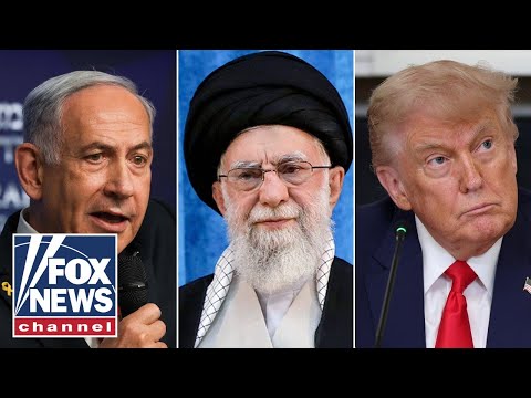 Dan Hoffman WARNS of 'internal coup,' infighting in Iran after historic strikes