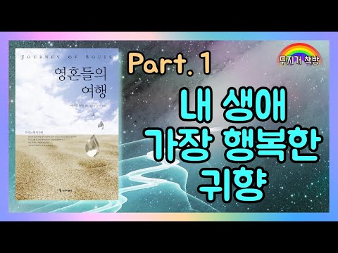 지친 영혼 달래러 잠시 고향에 다녀올게요ㅣ영혼들의 여행 - 마이클 뉴턴 (나무생각)