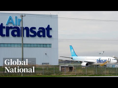 Global National: Dec. 9, 2025 | Air Transat, pilots' union reach tentative deal to avoid strike