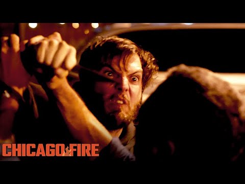 Firefighters Face Highly Intense Interactions | Chicago Fire