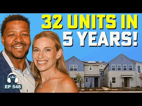 $5,000/Month Cash Flow from 3 Small Multifamily Properties (5 Years!)