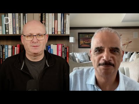 Former Attorney General Eric Holder Doesn’t Recognize the DOJ