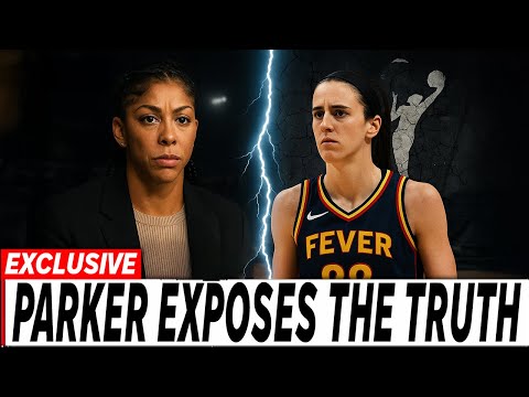 Candace Parker EXPOSES WNBA's Treatment of Caitlin Clark?! It's Game Over