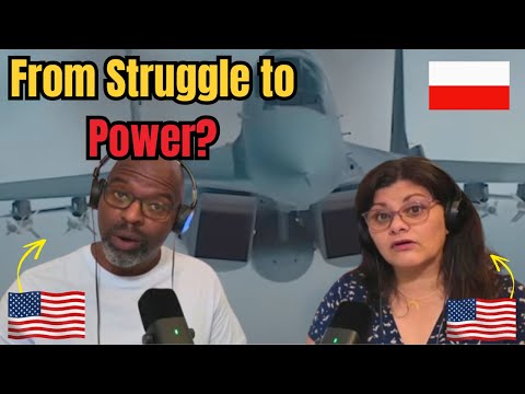 Is Poland Becoming a Superpower Right Now? | Americans React