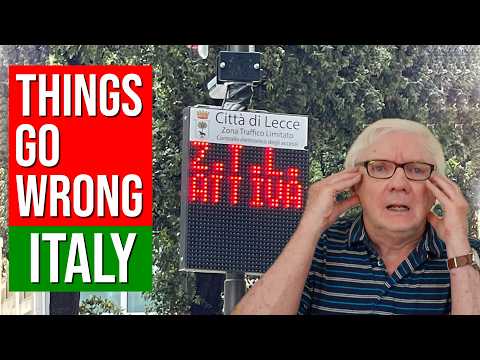 Don't Let These 24 Surprises Ruin Your Italy Trip