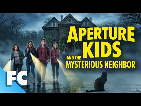Aperture Kids and the Mysterious Neighbor | Full Adventure Movie
