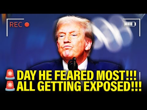 Trump has CATASTROPHIC DAY as KARMA FINALLY STRIKES