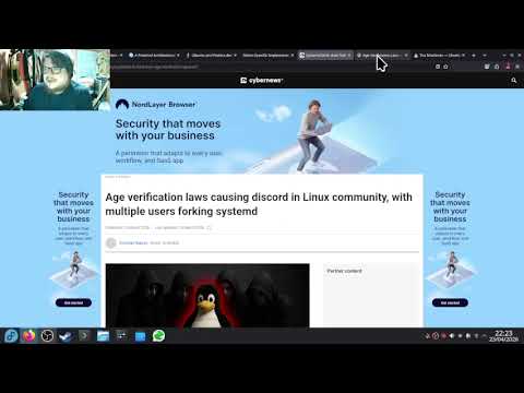 linux age verification nightmare continues to get worse