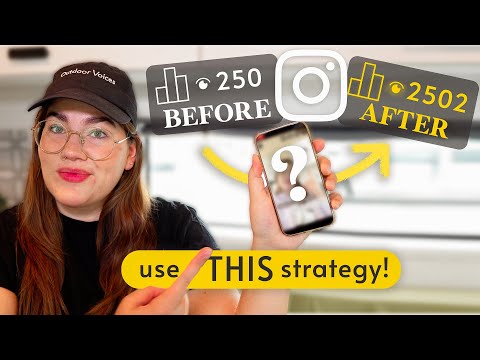 Try THIS to increase your Instagram Story Views